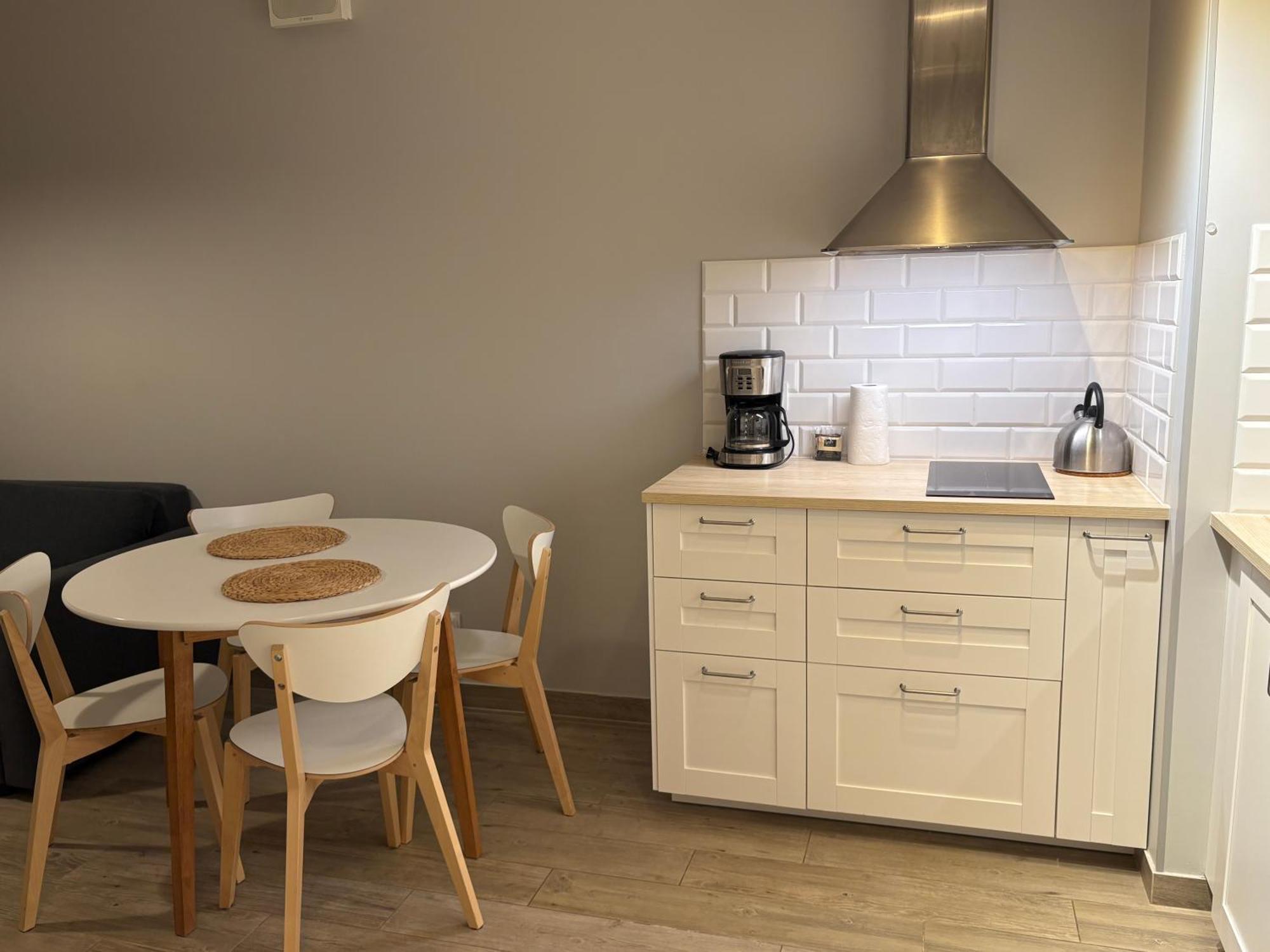 Apartamenty Polanowscy Blisko Morza Kasprowicza 20A Apartament 112 Kołobrzeg Eksteriør bilde