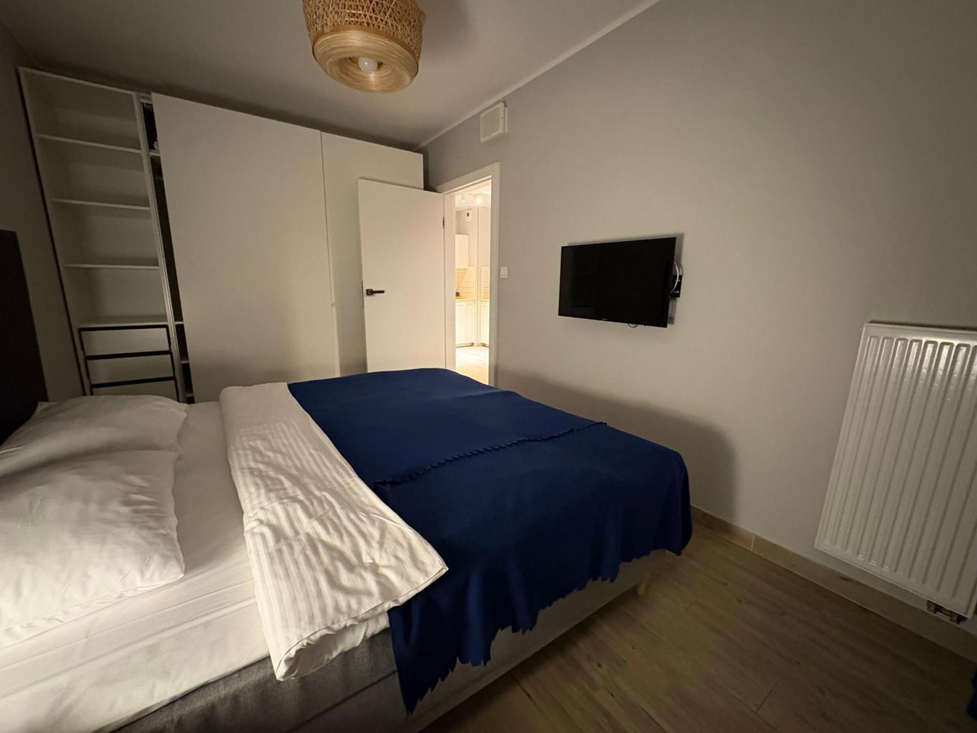 Apartamenty Polanowscy Blisko Morza Kasprowicza 20A Apartament 112 Kołobrzeg Eksteriør bilde